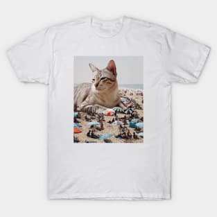 Beach Sit T-Shirt